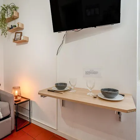 Appartement Cocooning Centre C3