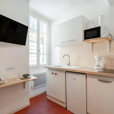 Cocooning Centre C3 Apartment *