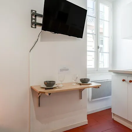 Apartment Cocooning Centre C3 *