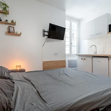 Apartment Cocooning Centre C3 Beaucaire (Gard)