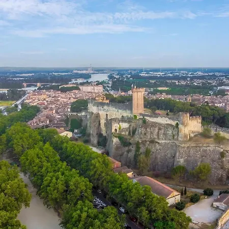 Apartament Cocooning Centre C3 Beaucaire (Gard)